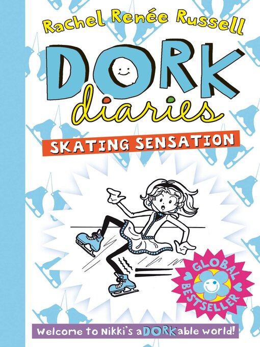 Title details for Skating Sensation by Rachel Renee Russell - Available